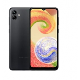 CELULAR LIBRE SAMSUNG A04 64GB BLACK