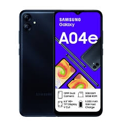 TELEF.CELULAR LIBRE SAMSUNG A04E NEGRO