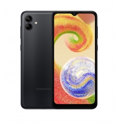 CELULAR LIBRE SAMSUNG A04 128GB NEGRO