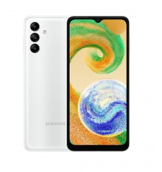 CELULAR LIBRE SAMSUNG A04S 128GB BLANCO