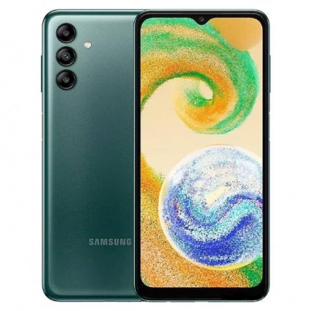 CELULAR LIBRE SAMSUNG A04S 128GB NEGRO
