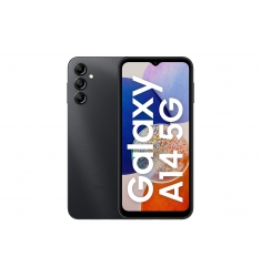 CELULAR LIBRE SAMSUNG A14 5G NEGRO