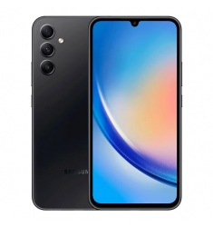 CELULAR LIBRE SAMSUNG A-34 NEGRO