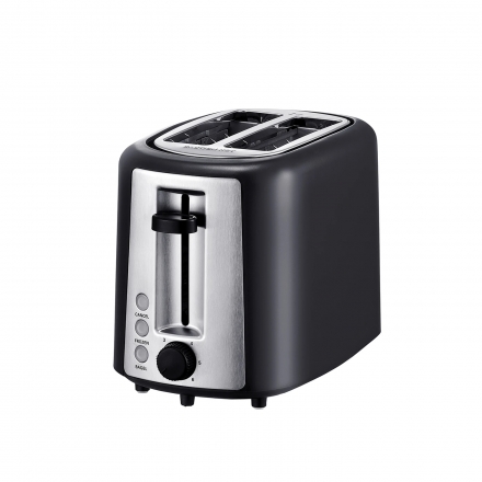 TOSTADOR ELECTRICO MIDEA MT-25PBK