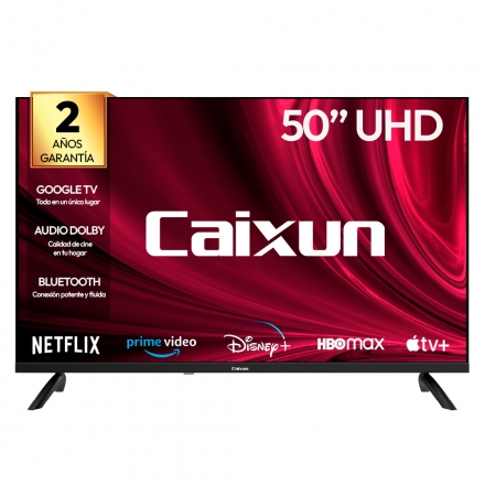 TELEVISOR 50" CAIXUN C50V1UG GOOGLE