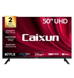 TELEVISOR 50" CAIXUN C50V1UG GOOGLE