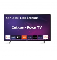 TELEVISOR 50" CAIXUN C50V1UR ROKU