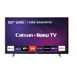 TELEVISOR 50" CAIXUN C50V1UR ROKU