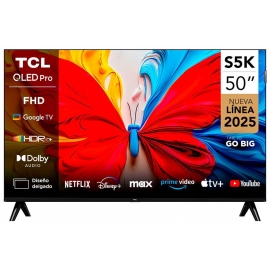TELEVISOR 50" TCL 50S5K FHD QLED