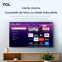 TELEVISOR 50" TCL 50S5LR FHD QLED ROKU