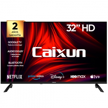 TELEVISOR 32" CAIXUN C32V1HG GOOGLE