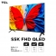 TELEVISOR 32" TCL 32S5K FHD QLED