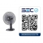 VENTILADOR MADEMSA DFM12 12" SOBREMESA