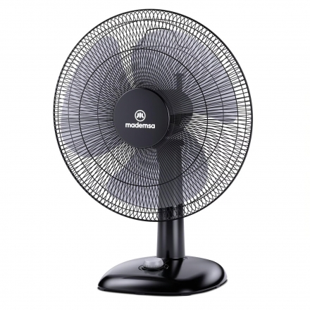 VENTILADOR MADEMSA DFM16 16" SOBREMESA