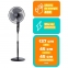 VENTILADOR MADEMSA SF-160 16" PEDESTAL