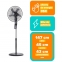 VENTILADOR MADEMSA SFM2 16"PEDESTAL