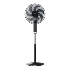 VENTILADOR MIDEA MF-P16M7HBK 7 ASPAS