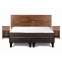 CAMA ROSEN NEW ERGOT 1.50 CON TABOR BASE DIVIDIDA
