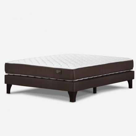 CAMA ROSEN NEW ERGO T 2 PL. BASE NORMAL