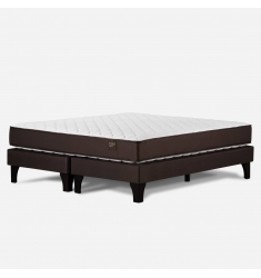 CAMA ROSEN NEW ERGO T 2PL. BASE DIVIDIDA