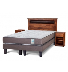 CAMA ROSEN NEW STYLE 2 2P FERRARA BASE DIVIDIDA