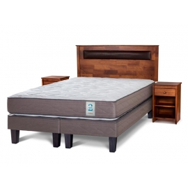 CAMA ROSEN NEW STYLE 2 2P FERRARA BASE DIVIDIDA