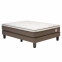 CAMA ROSEN NEW STYLE 6 2 PL. BASE NORMAL