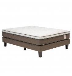 CAMA ROSEN NEW STYLE 6 2 PL. BASE NORMAL