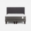 CAMA ROSEN NEW STYLE 2  2 PL. B.D. CON RESPALDO LUCIO