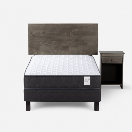CAMA ROSEN WAVE 105X190 TABOR