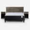 CAMA ROSEN WAVE 150X190 TABOR G