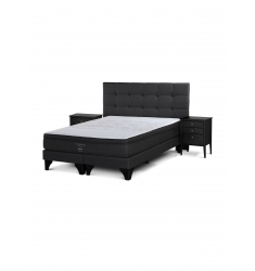 CAMA ROSEN TEMPO 2PL. BASE DIVIDIDA ISSEY G