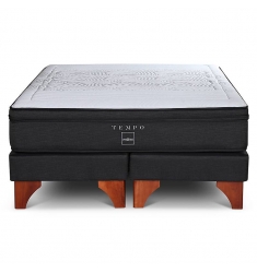 CAMA ROSEN TEMPO 2PL. BASE DIVIDIDA