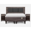 CAMA ROSEN NEW STYLE 4 PLUS 2P BD RACHEL GRAFITO